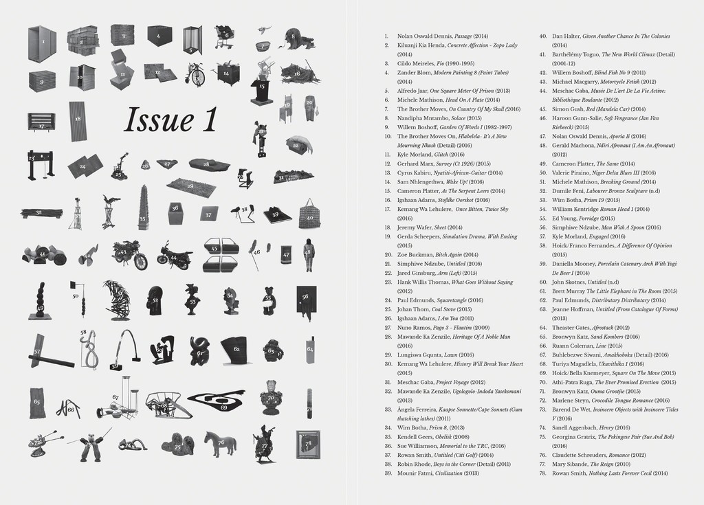 Summer 2017 / Issue 1
Inside & Backside Cover Summer 2017 / Issue 1
Inside & Backside Cover