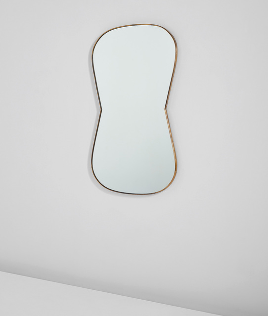 Fontana Arte, ‘Wall mirror’, circa 1939, Phillips