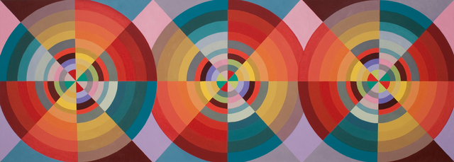 Susan Barnett, ‘Test Pattern’, 2010, Conduit Gallery