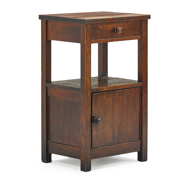 Gustav Stickley, ‘Rare Somno, Eastwood, NY’, ca. 1902, Rago/Wright