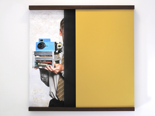Isabelle Le Minh, ‘Placard’, 2015, Galerie Christophe Gaillard