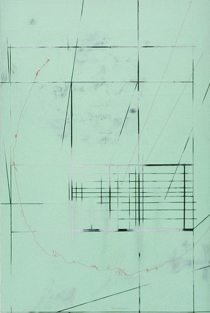 Daniel Weissbach, ‘Stelle 62’, 2017, Ruttkowski;68