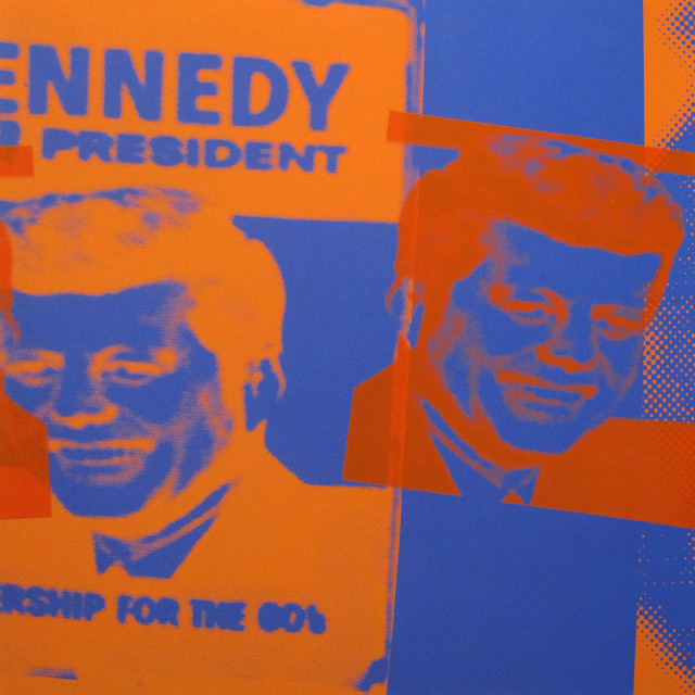 Andy Warhol, ‘Flash - November 22, 1963’, 1968, Hamilton-Selway Fine Art