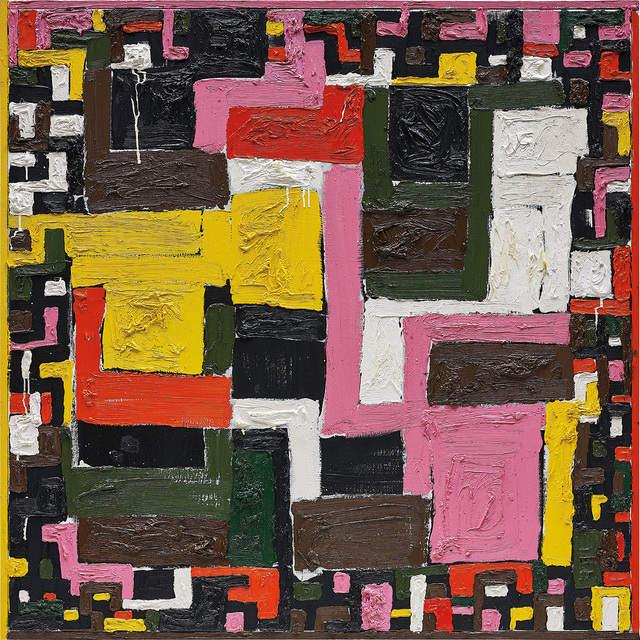 Tal R, ‘Roads and Ruin’, 2005, Phillips