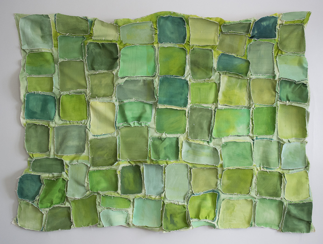 Jessica Bingham, ‘Empty Lots’, 2018, Springfield Art Association