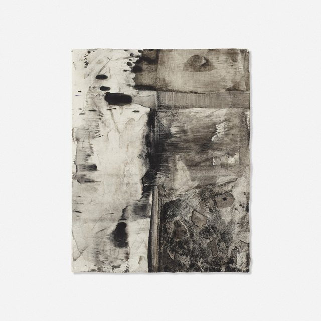 Bill Jensen, ‘Drunken Brush #10’, 2005, Rago/Wright