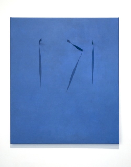Fred Eerdekens, ‘Shadow Painting #12’, 2015, Painting, Wood, canvas, steel and acrylic, Spencer Brownstone Gallery