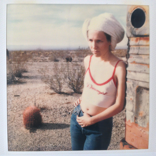 Stefanie Schneider, ‘Untitled - Original Polaroid Unique Piece’, 1999, Instantdreams