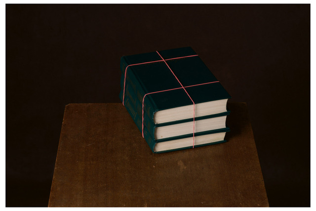 Vadim Gushchin, ‘Circle of Reading #1’, 2010, Photography, Digital C-print, ClampArt