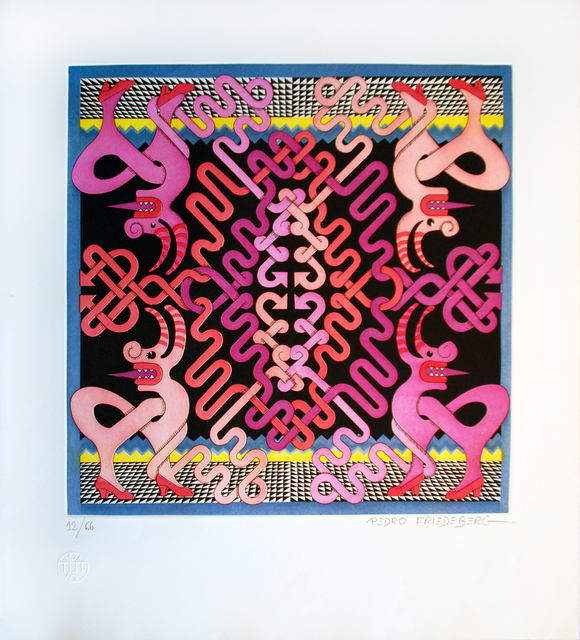 Pedro Friedeberg, ‘Olores Nauseabundos’, 2014, Ruiz-Healy Art