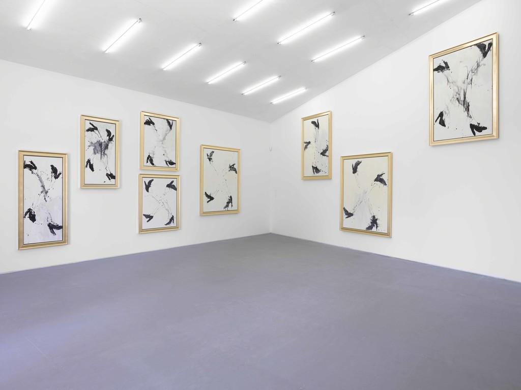Georg Baselitz
White Cube at Glyndebourne, East Sussex
21 May - 30 August 2015
© Georg Baselitz. Photo © White Cube (George Darrell)
Georg Baselitz
White Cube at Glyndebourne, East Sussex
21 May - 30 August 2015
© Georg Baselitz. Photo © White Cube (George Darrell)