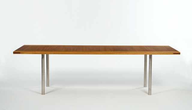 Poul Kjærholm, ‘PK 50 Conference table’, 1964/2007, R & Company