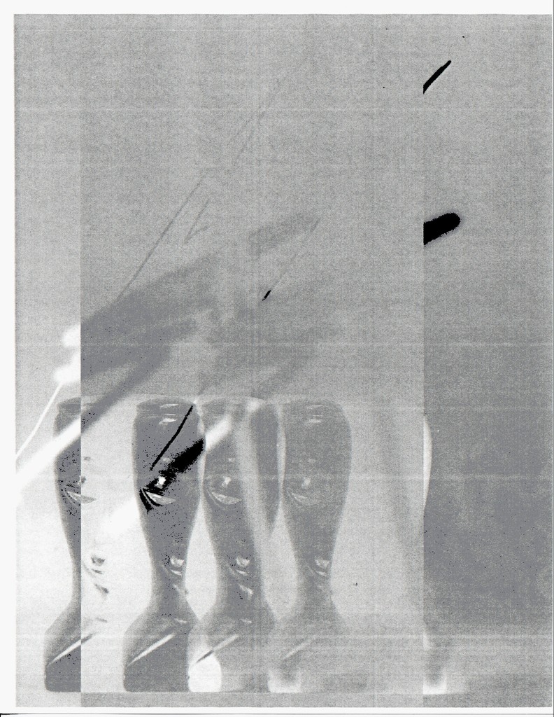 Kamau Amu Patton, "Tel_ Archive," ongoing, mixed media, courtesy of the artist Kamau Amu Patton, "Tel_ Archive," ongoing, mixed media, courtesy of the artist