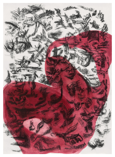 Adriana Carambia, ‘Los Escritos 2’, 2018, Spotte Art