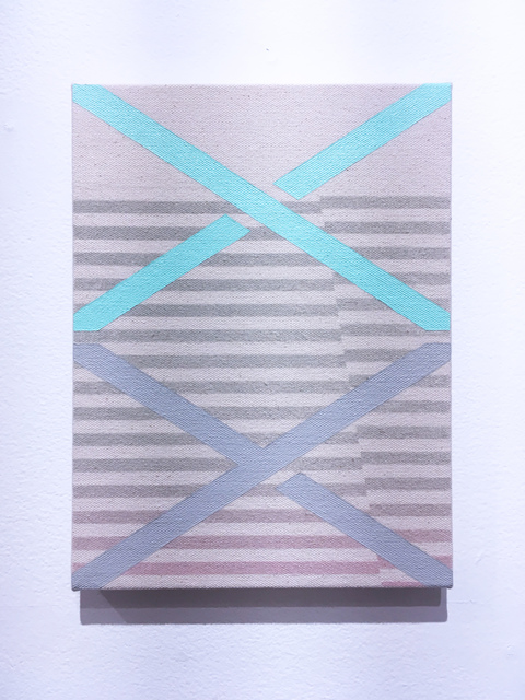 Alex McClurg, ‘Practice’, 2019, Deep Space Gallery