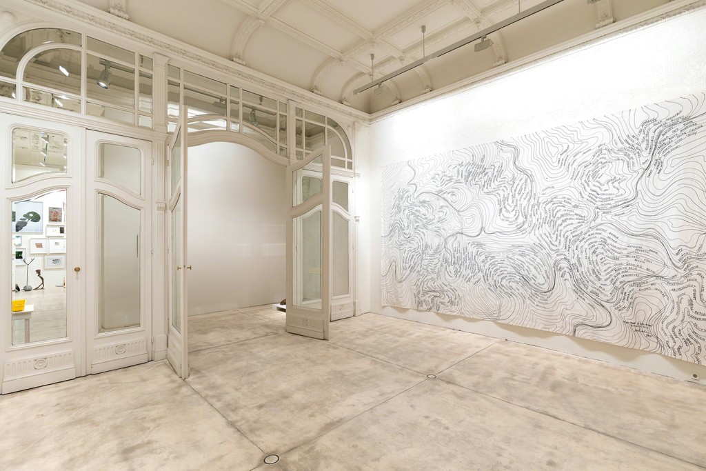 courtesy Galerie Krinzinger and the artist / photo copyright Tamara Rametsteiner courtesy Galerie Krinzinger and the artist / photo copyright Tamara Rametsteiner
