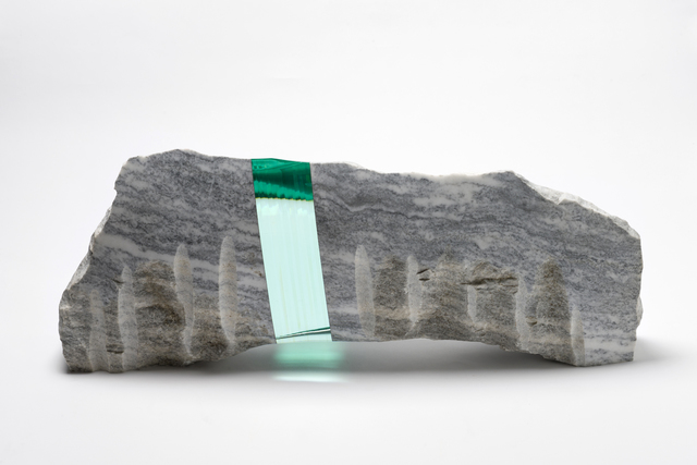TODO RAMON, ‘o.T. - sberg’, 2014, Art Front Gallery