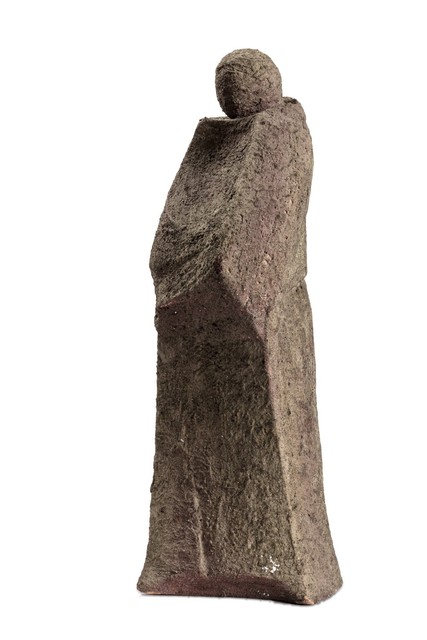 Nedda Guidi, ‘Giottesque figure n°2’, 1960, Finarte