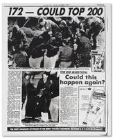 Andy Warhol - New York Post, Page Three (172-Could Top 200)