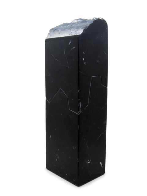 Fernando Pinto, ‘Ensamble IV’, 2017, Sculpture, Marquina Black Marble., Ministry of Nomads
