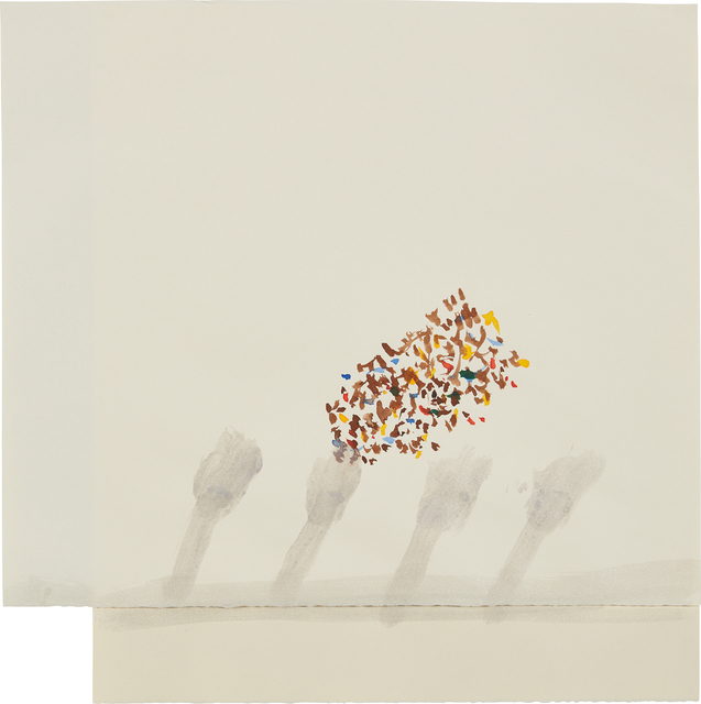 Richard Tuttle, ‘Source of Imagery, II, No. 3’, 1995-1996, Phillips