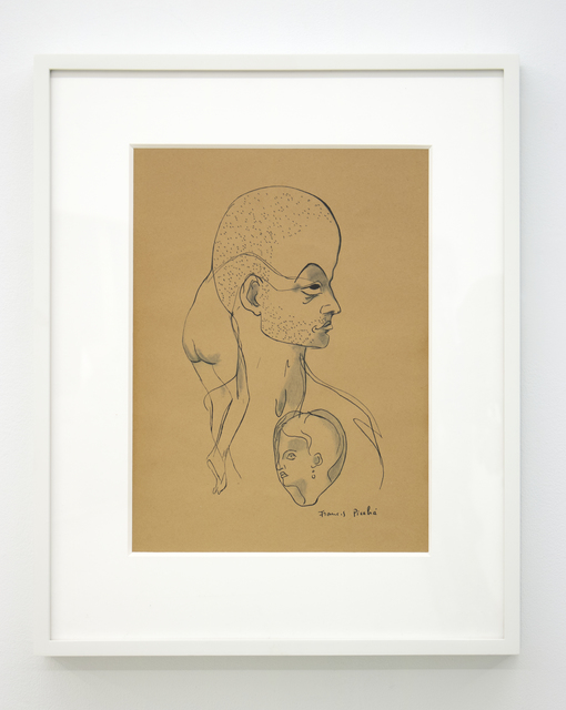 Francis Picabia, ‘Untitled (from Orbes)’, ca. 1940, Halsey McKay Gallery