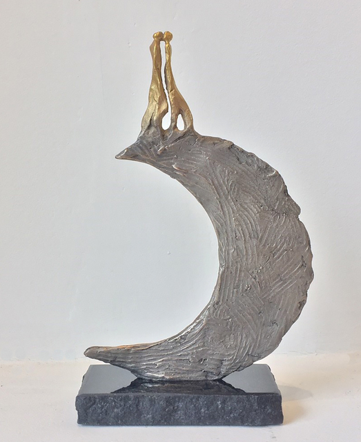 Jane DeDecker, ‘Over the Moon’, 2018, Cavalier Ebanks Galleries