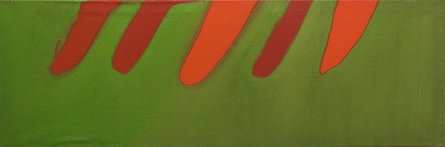 John Hoyland, ‘Untitled c. 1965’, ca. 1965, Pace Gallery