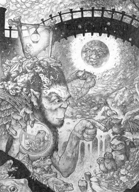David Thierree, ‘Faerie Trade’, 2011, IX Gallery