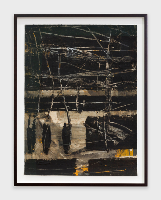 Sebastian Lloyd Rees, ‘Untitled’, 2019, VI, VII