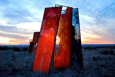 MARFA LIGHTS I