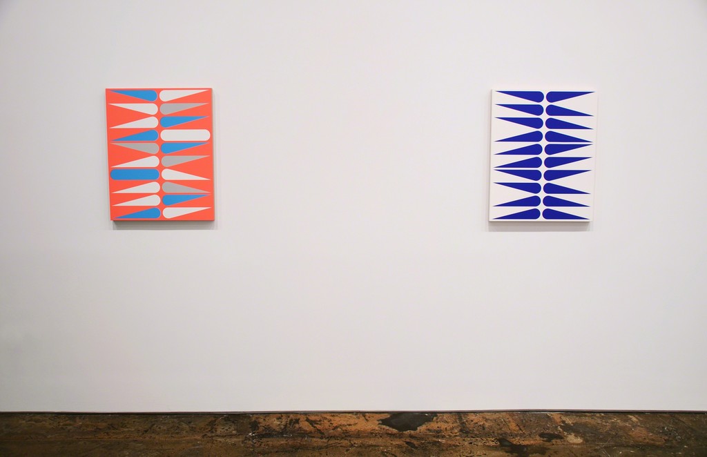 Installation view of Jan van der Ploeg: Lyrics, MINUS SPACE, Brooklyn, NY, 2016 Installation view of Jan van der Ploeg: Lyrics, MINUS SPACE, Brooklyn, NY, 2016