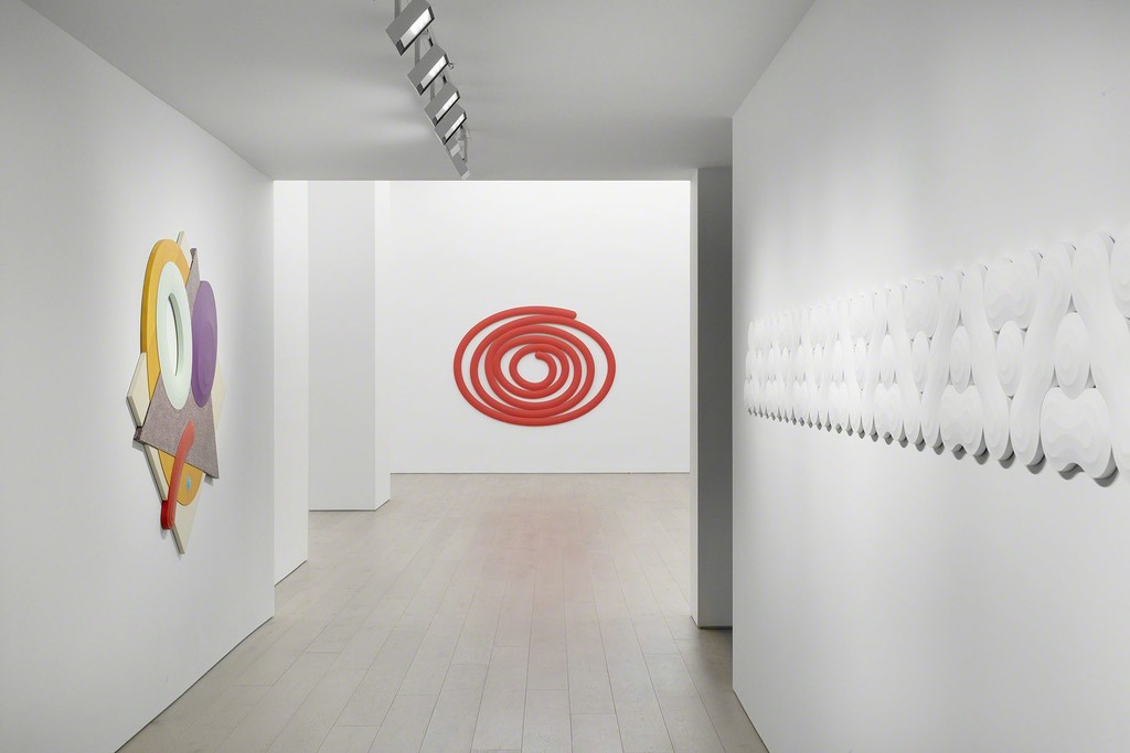 View of Josh Sperling’s exhibition, Big Time, at Perrotin New York
©Photo: Guillaume Ziccarelli. Courtesy of the artist & Perrotin View of Josh Sperling’s exhibition, Big Time, at Perrotin New York
©Photo: Guillaume Ziccarelli. Courtesy of the artist & Perrotin