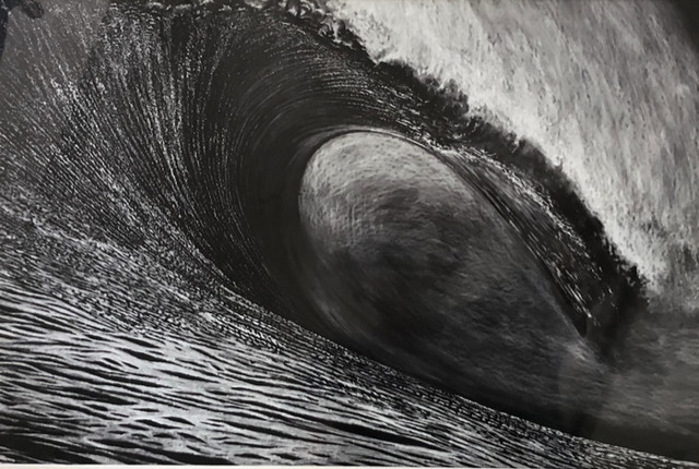 Scott Bluedorn, ‘Great Wave’, 2017, Print, Archival giclee print, ARC Fine Art LLC
