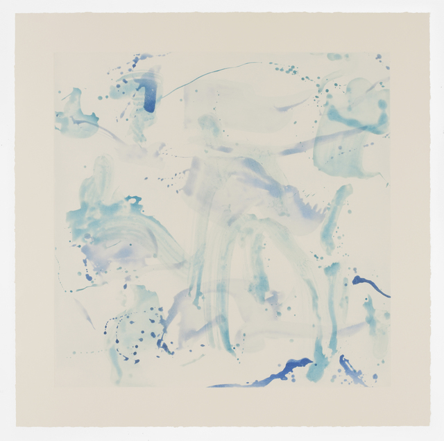 Suzann Victor, ‘Twice upon a Juliet III’, 2014, Print, Spit bite aquatint on Saunders 638g paper, STPI