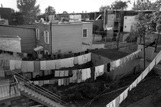 Réjean Meloche, ‘Séchage’, 1972, The Print Atelier