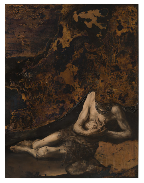 Nicola Samori, ‘In abisso’, 2019, Galerie EIGEN + ART