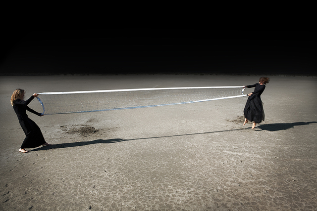 Corinne Mercadier, ‘Dreamcatcher’, Galerie Les filles du calvaire