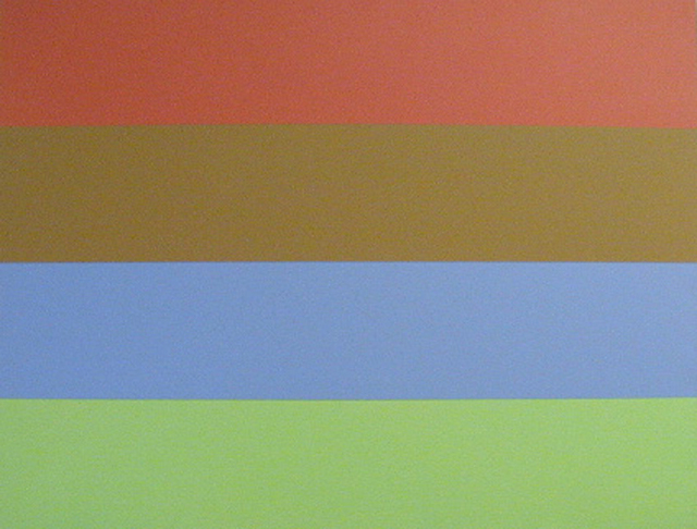 Yves Gaucher, ‘Rouge, ocre, bleu, vert’, Winchester Galleries