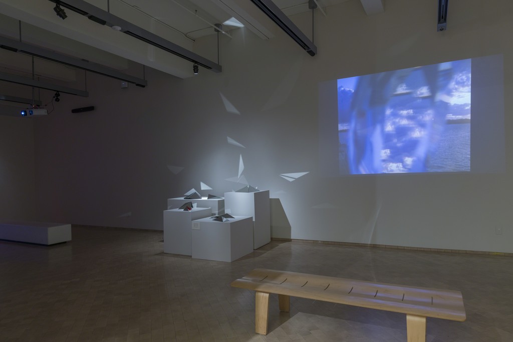 Beatriz Santiago Muñoz: A Universe of Fragile Mirrors. Adam Reich. Courtesy of El Museo del Barrio, 2016. Beatriz Santiago Muñoz: A Universe of Fragile Mirrors. Adam Reich. Courtesy of El Museo del Barrio, 2016.