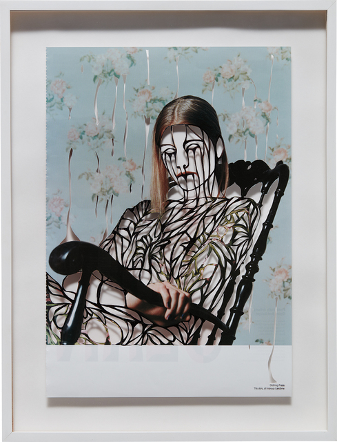 Amie Dicke, ‘Cry Wall’, 2003, Phillips
