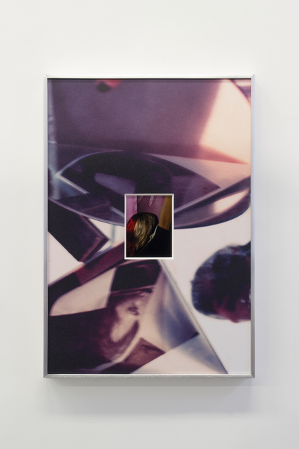 B. Ingrid Olson, ‘The Nail and The String’, 2015, Simone Subal