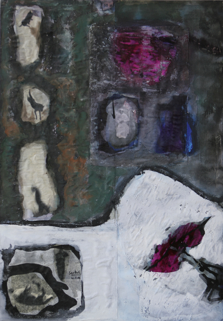 Sarkis, ‘Untitled (1964.6.20)’, 1964, Galerie Nathalie Obadia