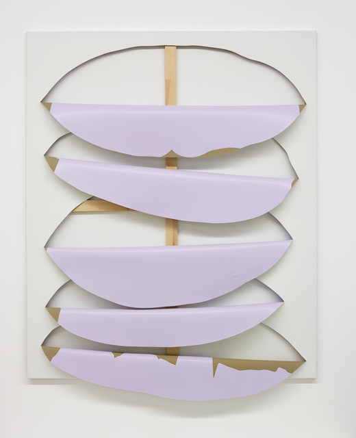Huseyin Sami, ‘Untitled (Purple)’, 2018, Taubert Contemporary