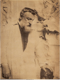 Portrait of Auguste Rodin