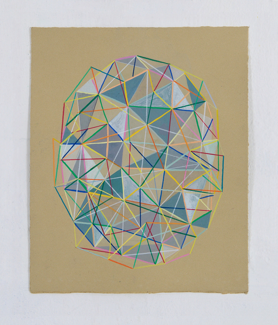 Ronnie Hughes, ‘Refraction 1’, 2017, Gibbons & Nicholas