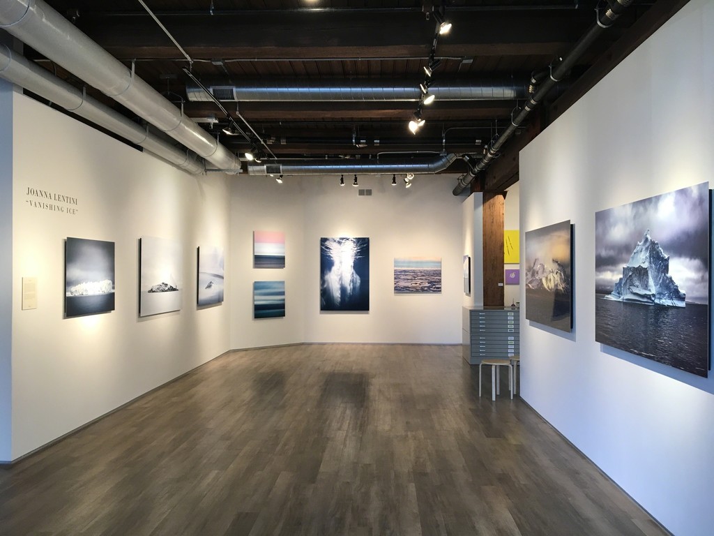 Photographs on aluminum by Joanna Lentini Photographs on aluminum by Joanna Lentini