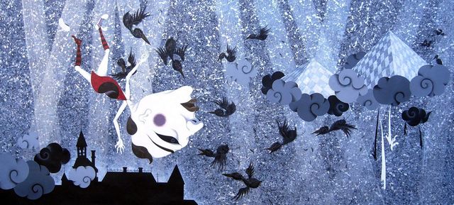 Chien-Chiang Hua, ‘Rite of Passage- The Touvre Pyramid, Paris’, 2009, Aki Gallery