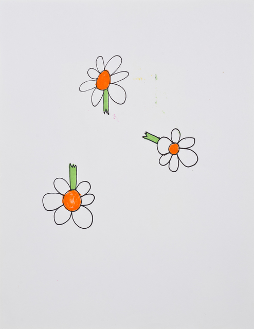 Jim Torok, ‘Broken Flowers’, 2015, Lora Reynolds Gallery