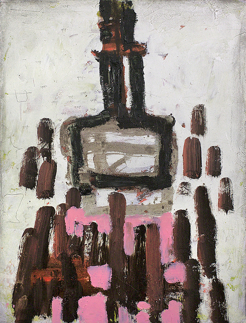 Melinda Stickney-Gibson, ‘Journal: yep...yep...yep...’, 2015, John Davis Gallery